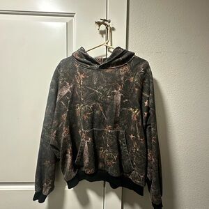 Camo Hoodie